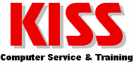KISS Computer Service & Training